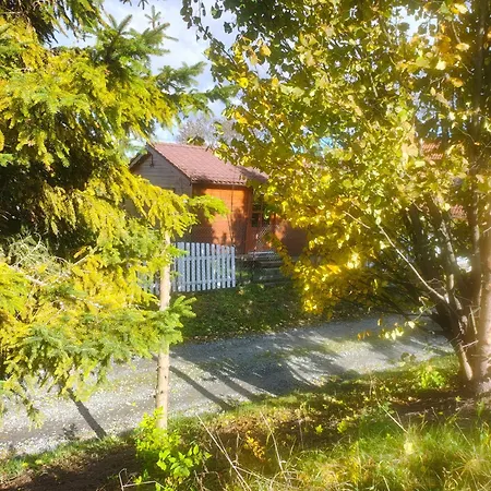 útulná Na Jívové Prázdninový dům