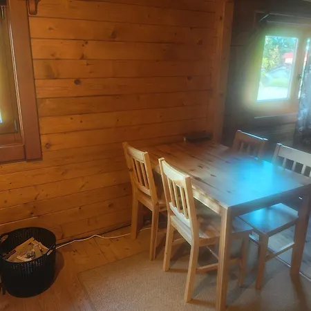 útulná Na Jívové Prázdninový dům *